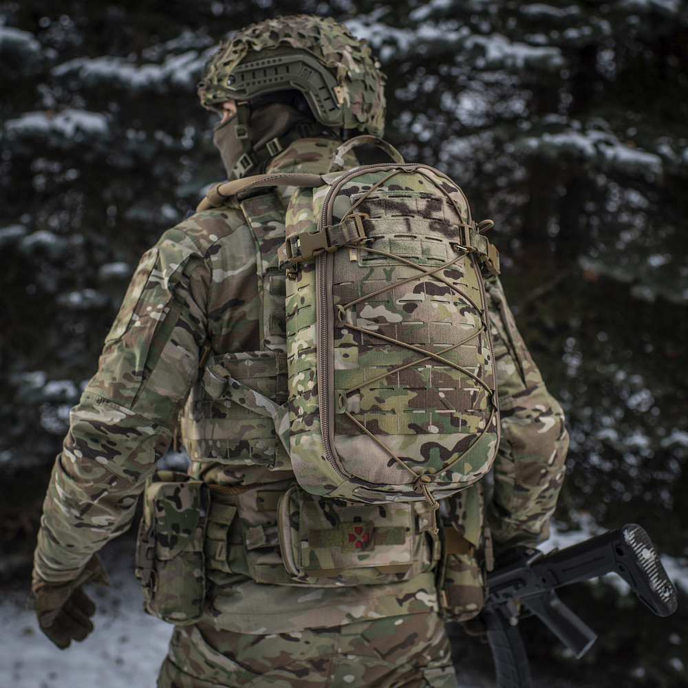 Batoh M-Tac Sturm Elite Gen.II 15l - multicam - Obrázek 9