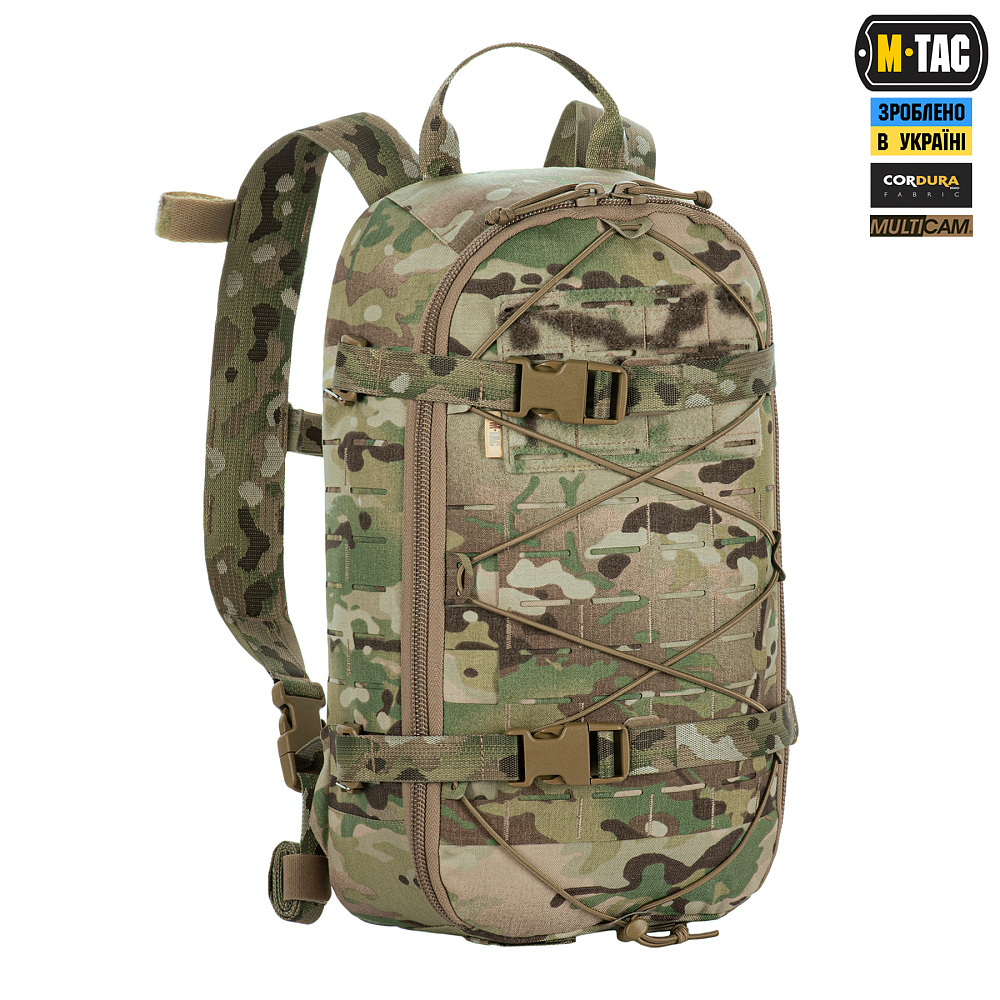 Batoh M-Tac Sturm Elite Gen.II 15l - multicam - Obrázek 2