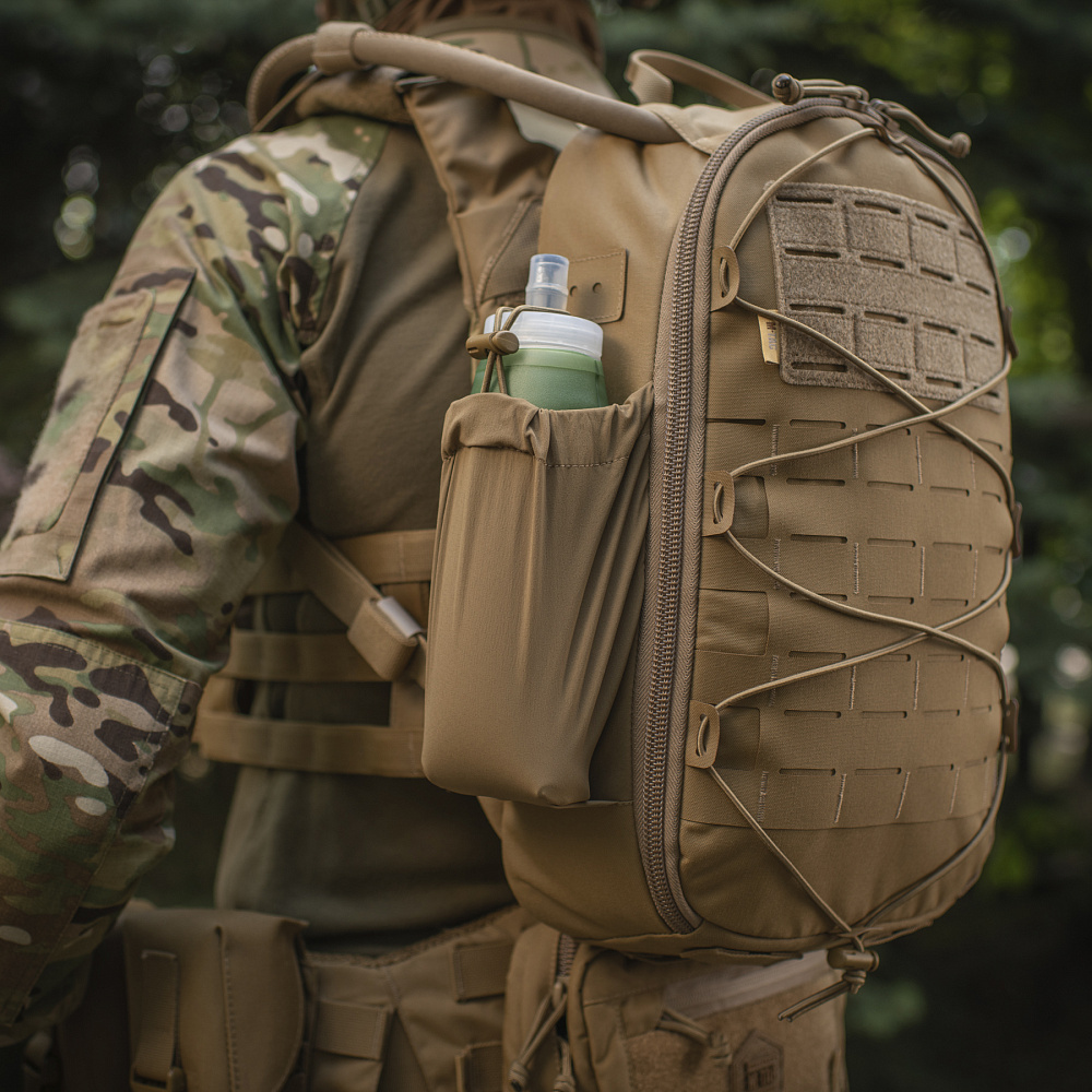 Batoh M-Tac Sturm Elite 15l - coyote - Obrázek 16