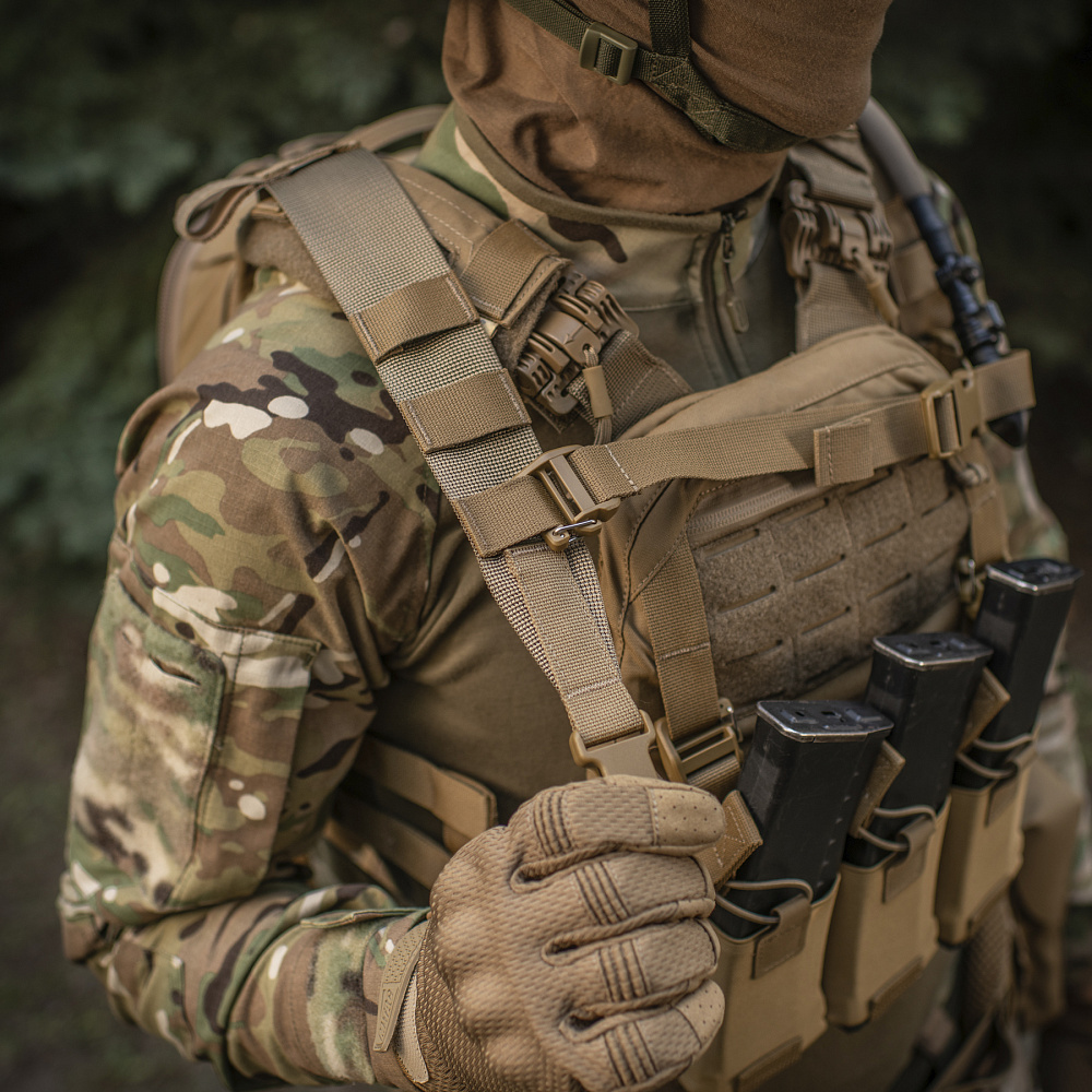 Batoh M-Tac Sturm Elite 15l - coyote - Obrázek 20