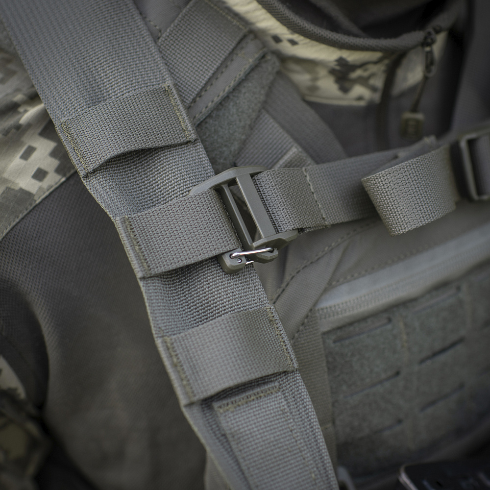 Batoh M-Tac Sturm Elite 15l - olivový - Obrázek 24