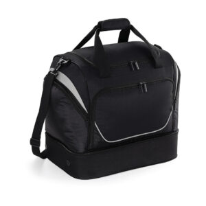 Taška Quadra Pro Team Hardbase Holdall - černá