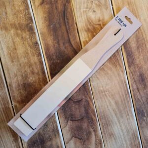 Obtahovací kůže na prkénku Risam RW-054-B - hnědá