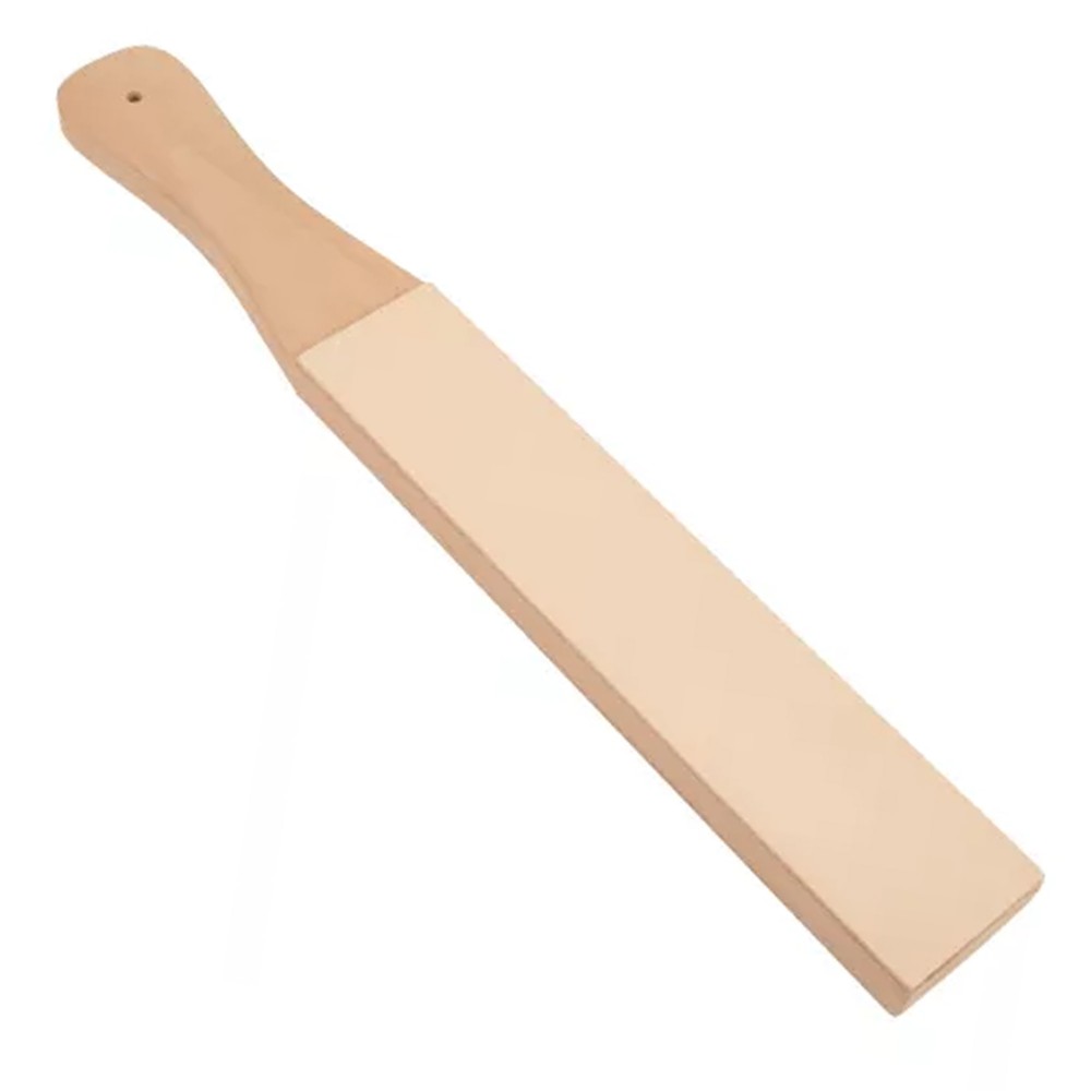 Obtahovací kůže na prkénku Risam RW-054-B - hnědá - Obrázek 4