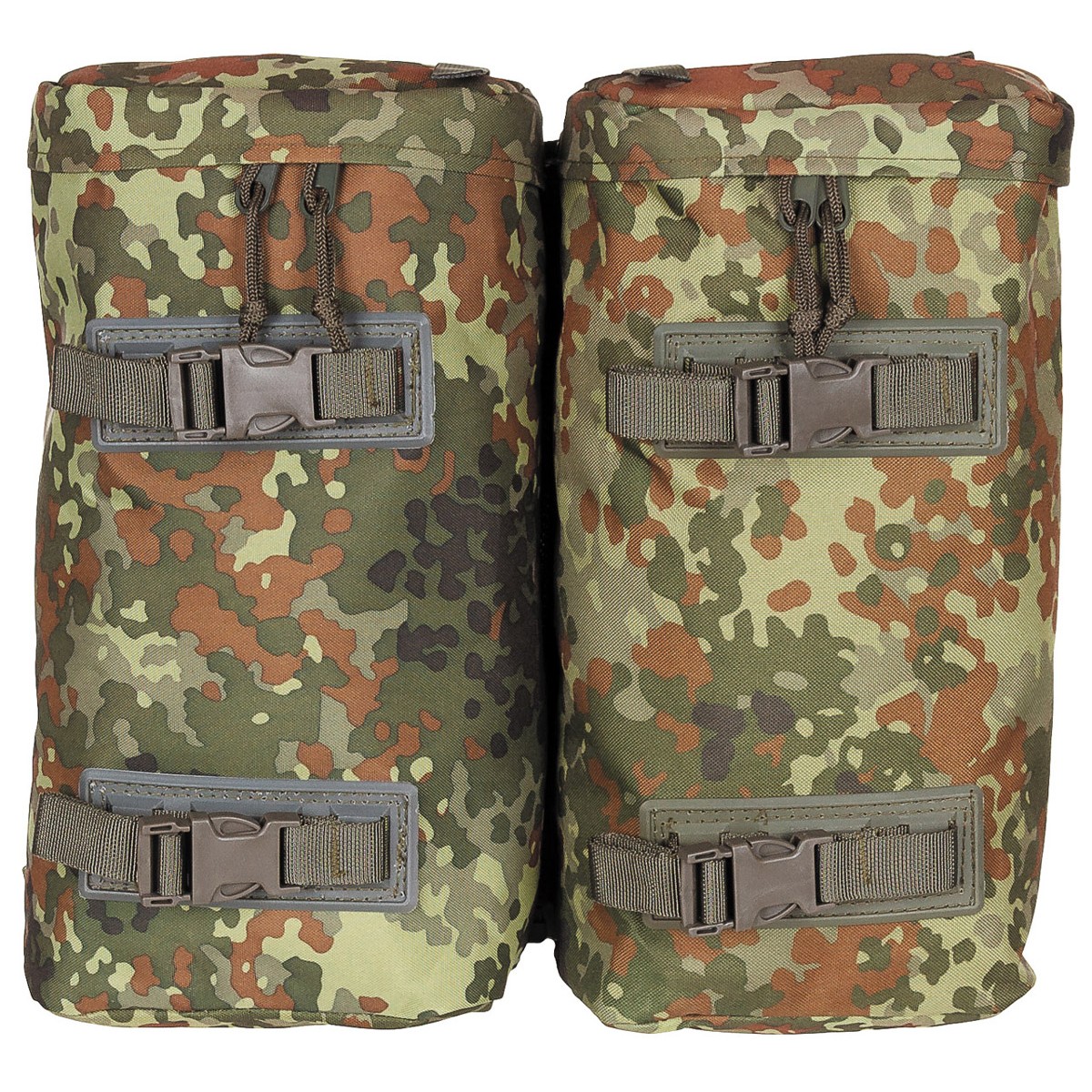 Batoh MFH Mountain 80+20 L - flecktarn - Obrázek 4