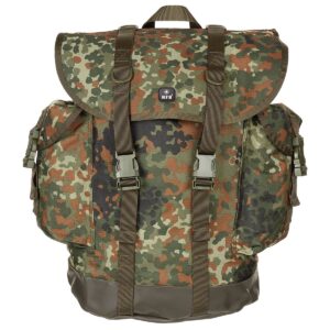 Batoh BW Mountain 30 L - flecktarn