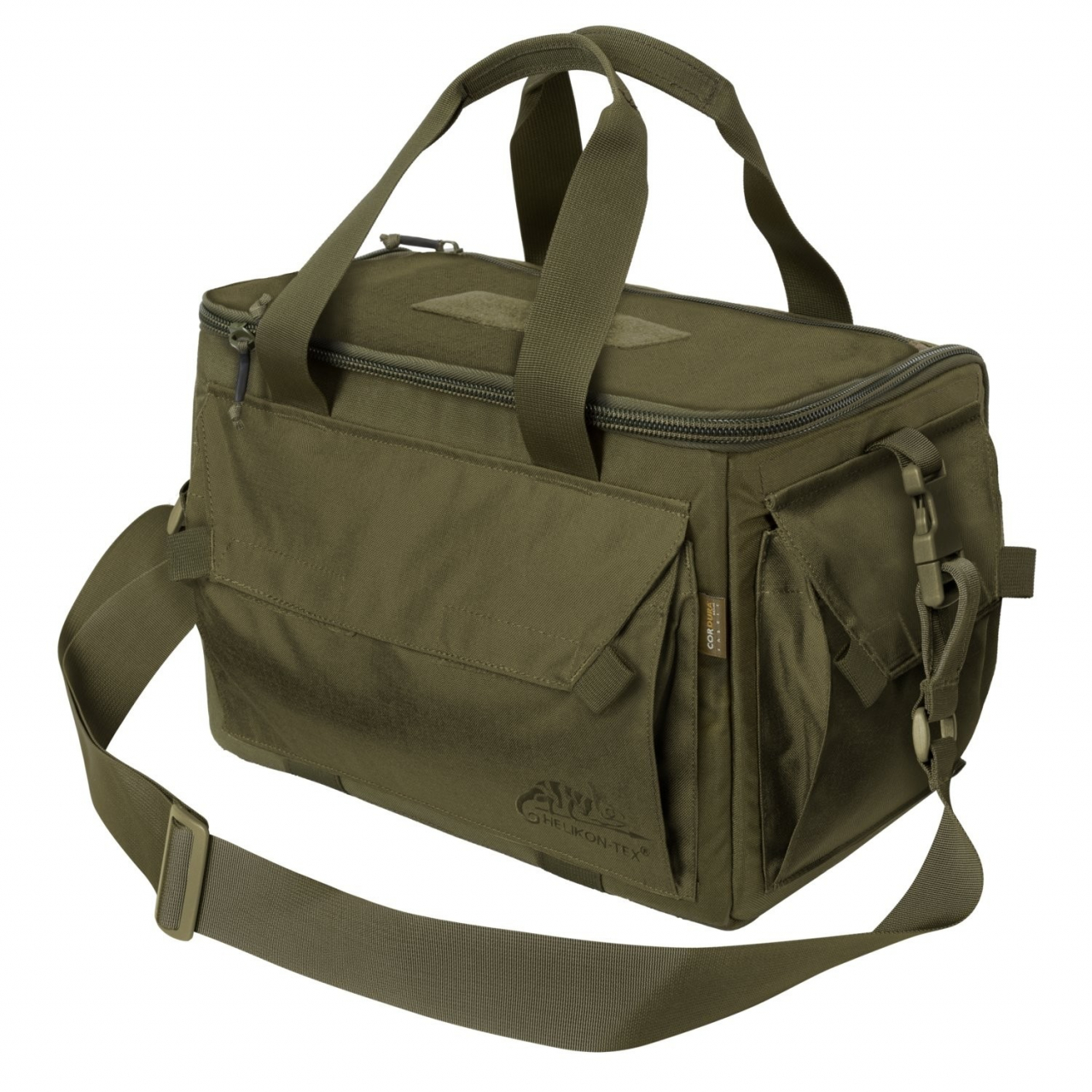 Taška přes rameno Helikon Range Bag - olivová
