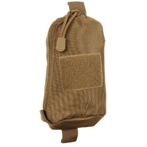 Pouzdro na pistoli Molle - coyote