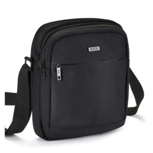 Taška přes rameno Rock 0049 - černá