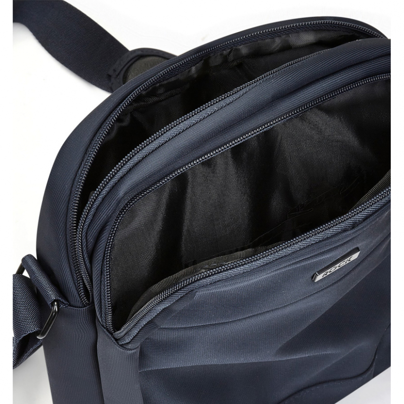 Taška přes rameno Rock 0049 - navy - Obrázek 3