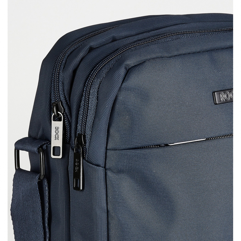 Taška přes rameno Rock 0049 - navy - Obrázek 4