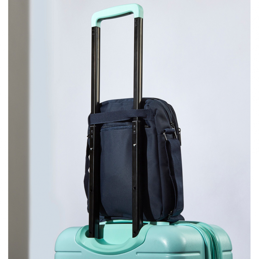 Taška přes rameno Rock 0049 - navy - Obrázek 5