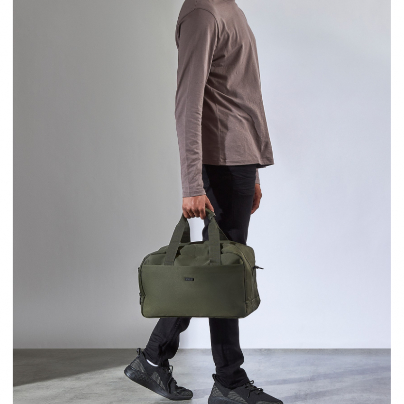 Cestovní taška Rock 0054 - olivová - Obrázek 5