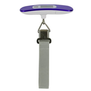 Váha na zavazadla Rock 0019 - modrá