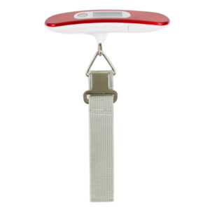 Váha na zavazadla Rock 0019 - červená