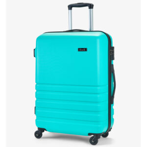 Cestovní kufr Rock 0169/3 60 L - tyrkysový