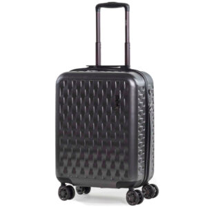 Cestovní kufr Rock 0192/3 34 L - šedý