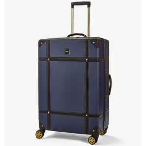 Cestovní kufr Rock 0193/3 94 L - navy