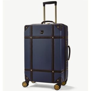 Cestovní kufr Rock 0193/3 60 L - navy