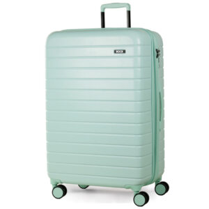 Cestovní kufr Rock 0214/3 93-102 l - světle zelený