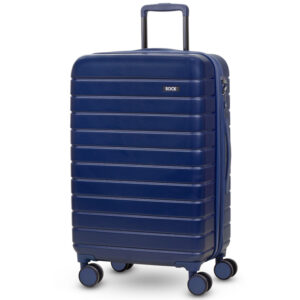 Cestovní kufr Rock 0214/3 60-66 l - navy