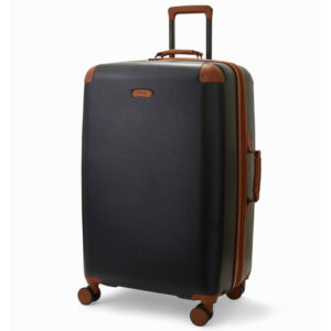 Cestovní kufr Rock 0219/4 84-93 l - černý