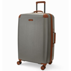 Cestovní kufr Rock 0219/4 84-93 l - šedý