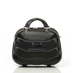 Kosmetický kufr Rock 0230 11 l - černý