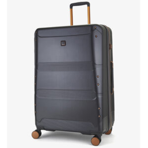 Cestovní kufr Rock 0238/3 102-116 l - šedý