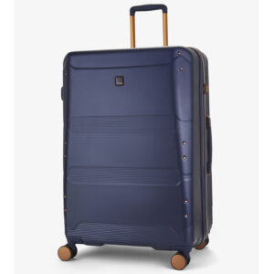 Cestovní kufr Rock 0238/3 102-116 l - navy