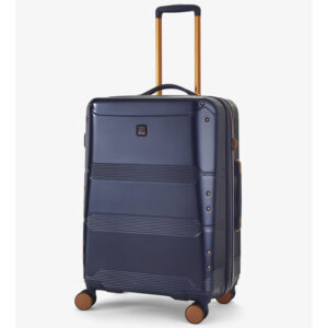 Cestovní kufr Rock 0238/3 60-69 l - navy