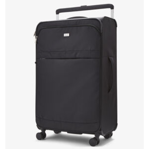 Cestovní kufr Rock 0242/3 70 l - černý