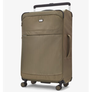 Cestovní kufr Rock 0242/3 70 l - khaki