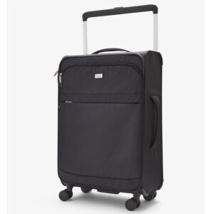 Cestovní kufr Rock 0242/3 45 l - černý