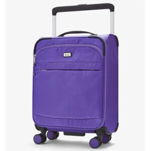 Kabinové zavazadlo Rock 0242/3 25 l - fialové