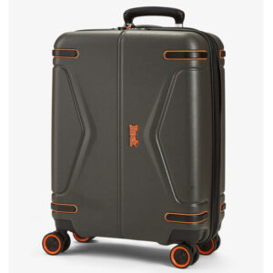 Kabinové zavazadlo Rock 0251/3 33-41 l - šedé
