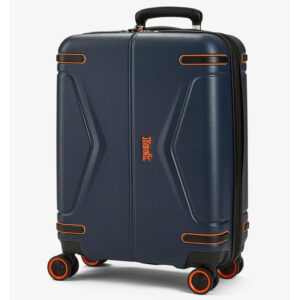 Kabinové zavazadlo Rock 0251/3 33-41 l - navy