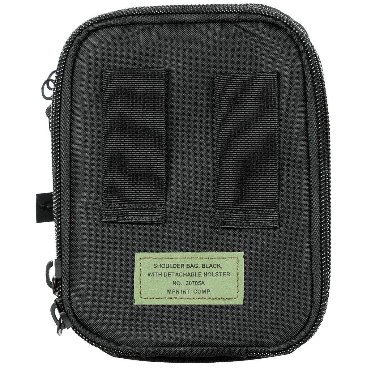 Taška přes rameno MFH Shoulder - černá - Obrázek 2