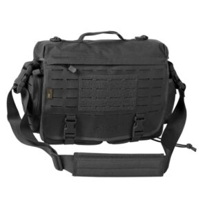 Taška přes rameno taktická Direct Action Messenger - černá