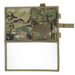 Pouzdro na mapu Helikon Map Case - multicam
