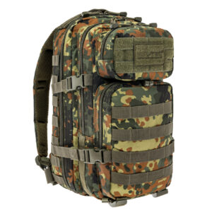 Batoh Mil-Tec US Assault S - flecktarn