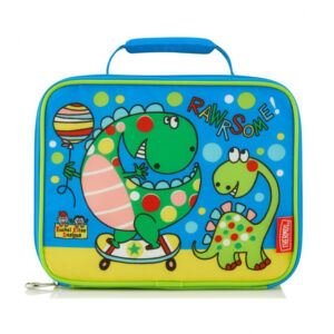 Termotaška na jídlo Thermos FUNtainer 3,5 l - modrá-zelená