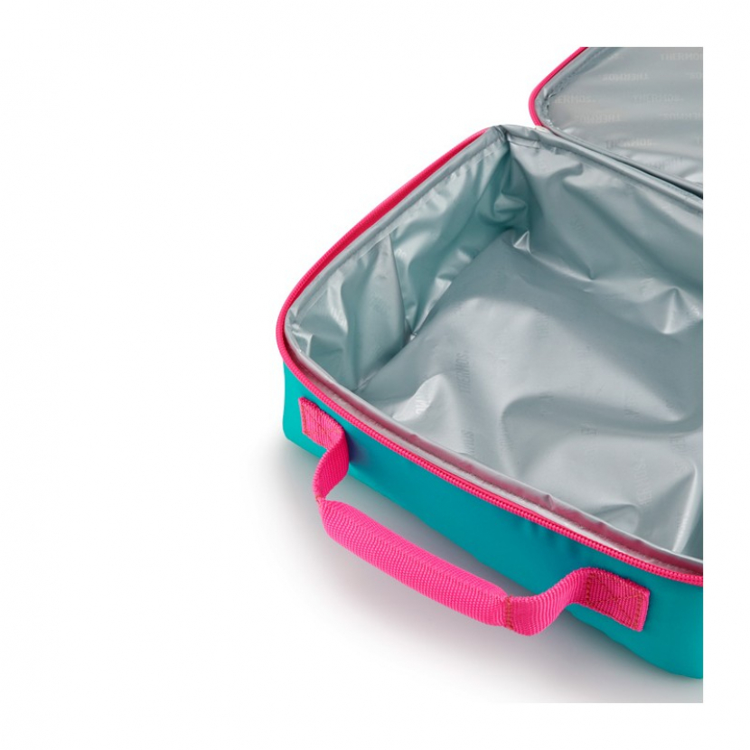 Termotaška na jídlo Thermos FUNtainer 3,5 l Mořská panna - barevná - Obrázek 2