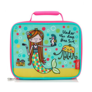 Termotaška na jídlo Thermos FUNtainer 3,5 l Mořská panna - barevná