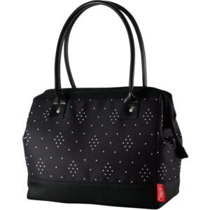 Termokabelka Thermos Black dots 6,5 l - černá