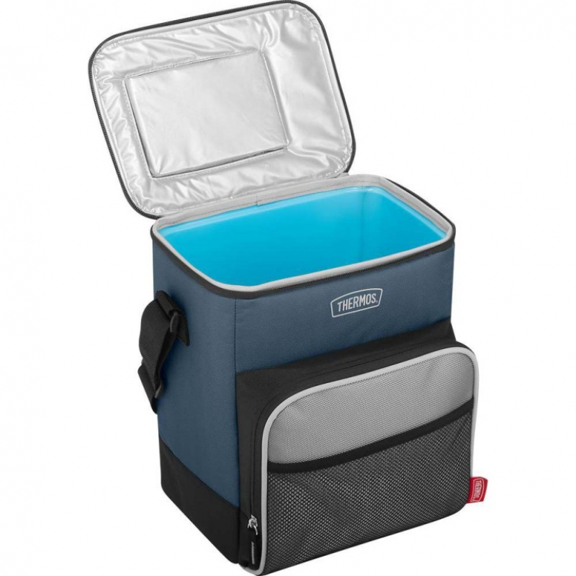 Termotaška bezešvá chladící Thermos Element 5-9 l - tmavě modrá - Obrázek 2