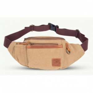 Ledvinka Scippis Down Under Belt Bag - světle hnědá