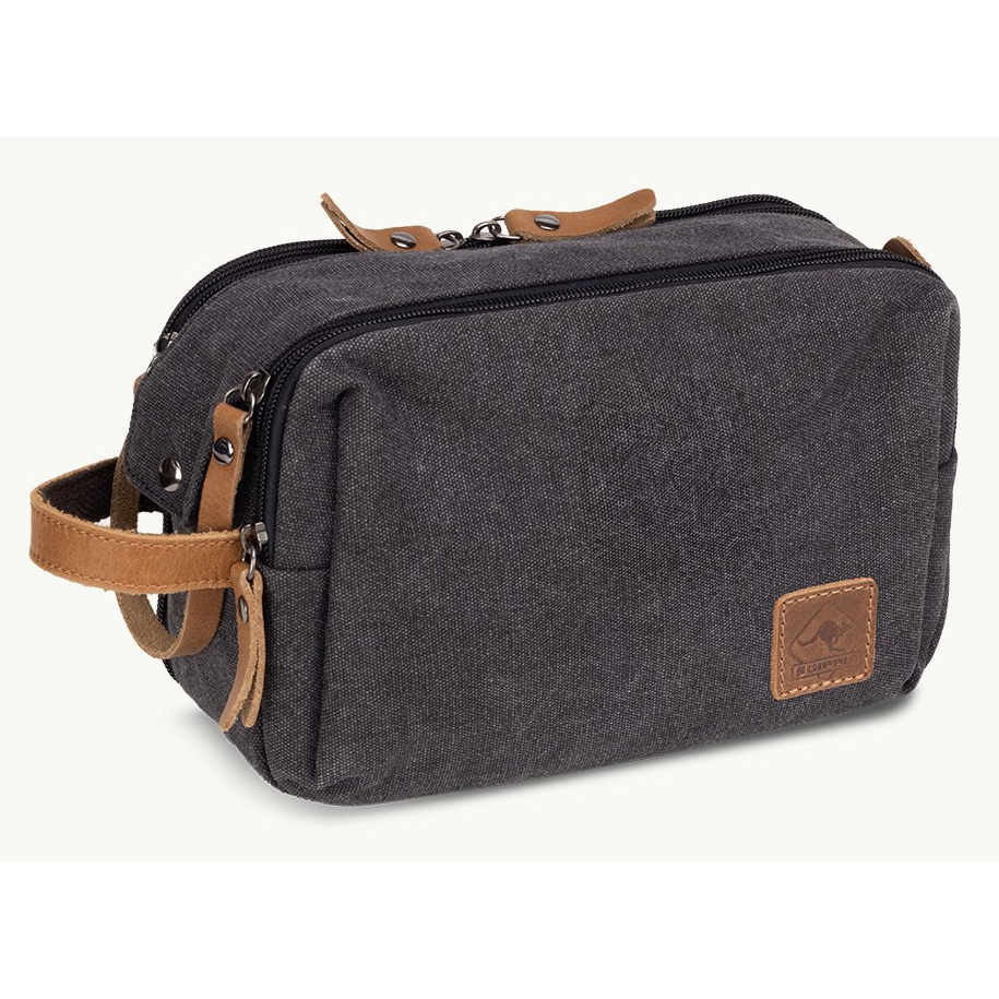 Toaletní taška Scippis Jaipur Vanity Bag - černá