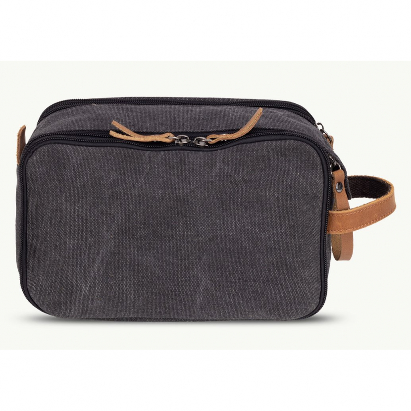 Toaletní taška Scippis Jaipur Vanity Bag - černá - Obrázek 2