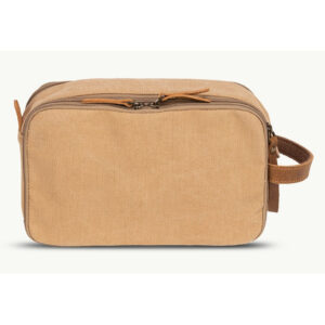 Toaletní taška Scippis Jaipur Vanity Bag - hnědá